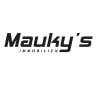 Maukys Immobilien Logo